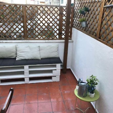 Flat With Terrace In Adamastor Apartman Lisboa Kültér fotó
