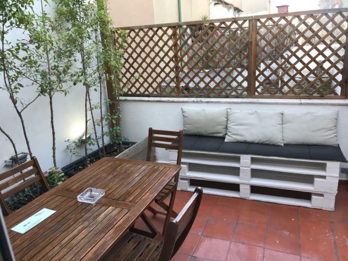 Flat With Terrace In Adamastor Apartman Lisboa Kültér fotó