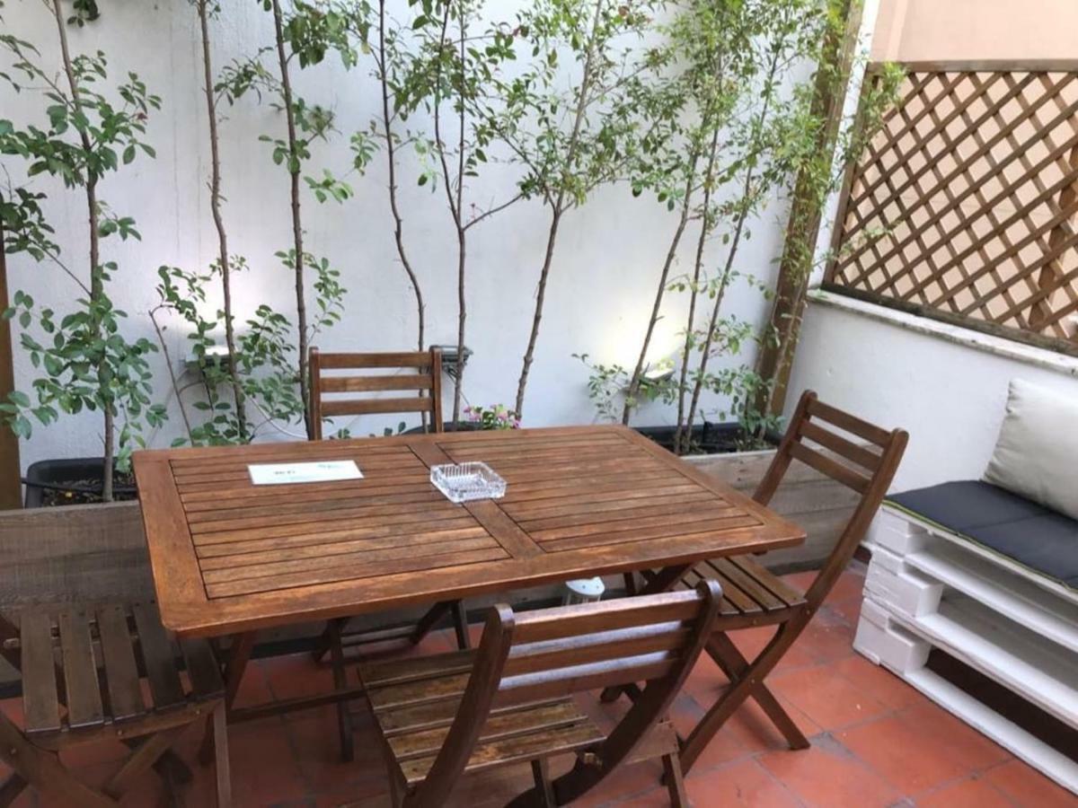 Flat With Terrace In Adamastor Apartman Lisboa Kültér fotó